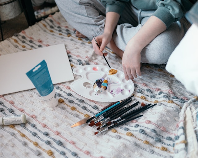 Coloriage pour enfant
