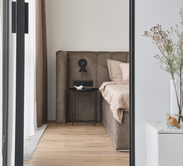 Les plus belles idées pour sublimer votre chambre avec une tête de lit originale