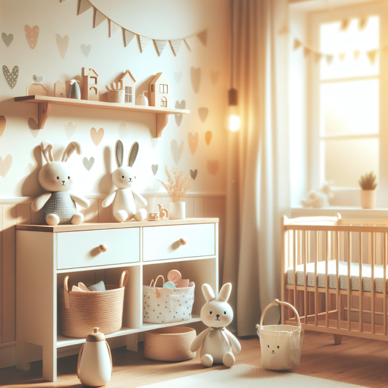 Découvrez la crèche conviviale idéale pour éveiller vos enfants à Strasbourg
