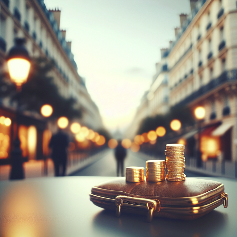 Les secrets pour investir dans l’or à Paris et sécuriser votre avenir