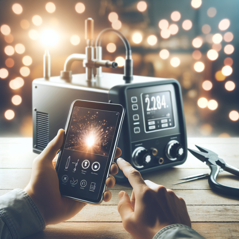 Optimisez vos soudures avec un service de réparation et d&rsquo;étalonnage expert