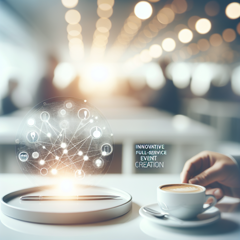 Réinventez vos événements avec des solutions clés en main innovantes et captivantes