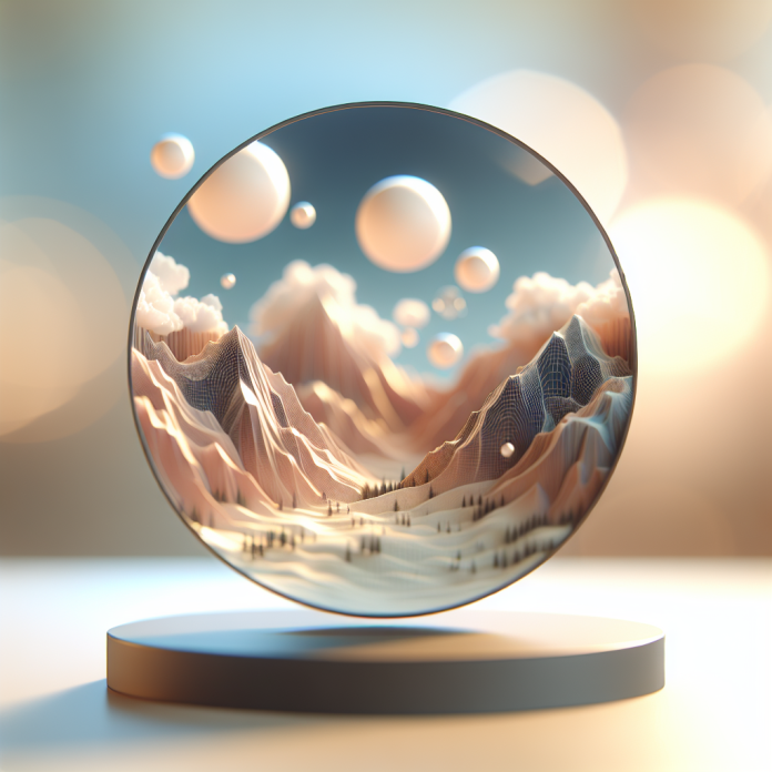 modélisation 3D