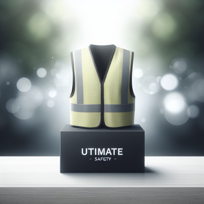 Sécurité maximale avec un gilet de sécurité professionnel