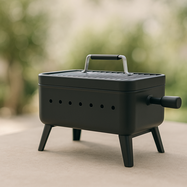 Barbecue à poser, le choix ultime pour des grillades parfaites en terrasse