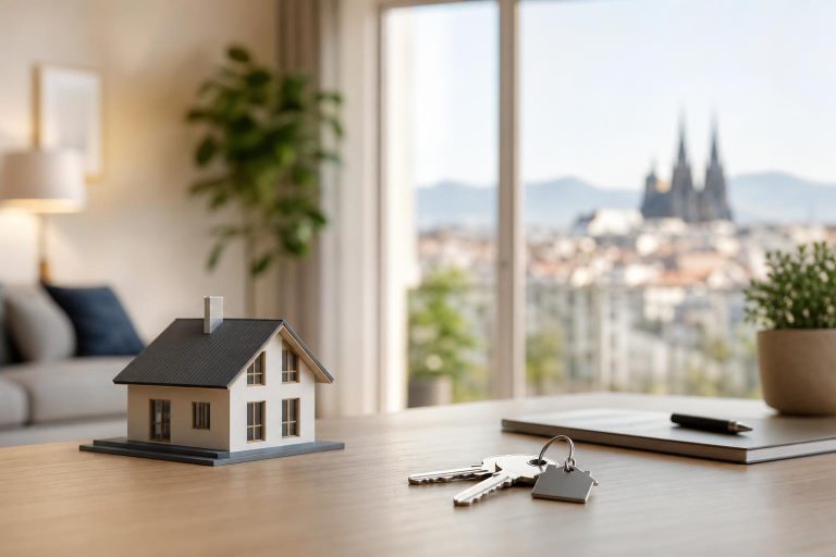 Louer son bien à Clermont-Ferrand grâce à une agence immobilière